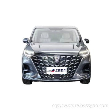 Новая энергия электромобиль электромобиль Roewe Imax8 EV 2022 Первый класс Platinum Edition автомобили использовали автомобили дешевые электромобили для взрослых